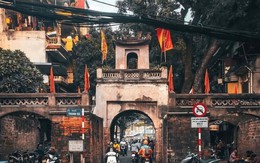 Khu chợ lâu đời giữa phố cổ Hà Nội vừa giải tỏa: Từng bán nhiều đặc sản, ngay sát nhiều điểm nổi tiếng
