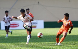 VCK Giải bóng đá vô địch U15 quốc gia – Cúp Modern 2026: Thể Công Viettel I và Hà Nội I cùng thắng đậm