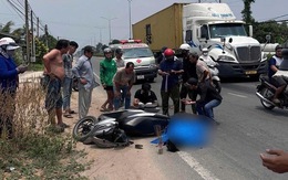 Danh tính nữ sinh viên ngành Dược tử vong trên đường đến trường ở TP.HCM