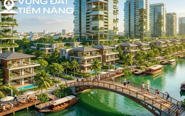 Dự án lớn nhất lịch sử miền Tây do Vingroup đề xuất : Rộng gấp đôi sân bay Tân Sơn Nhất, dân số dự kiến 300.000 người