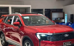 Đối thủ lớn nhất của Mazda CX-5 giảm giá