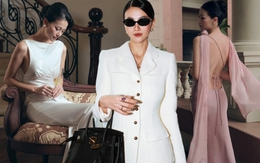 Hoa hậu Việt đẹp đến mức khiến netizen đòi "nếu vai Nam Phương Hoàng hậu không là Hà Tăng thì phải là người này!"