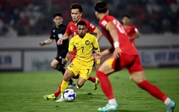 Cựu danh thủ Malaysia: 'Trận thua Việt Nam chứng tỏ chúng ta sống nhờ 7 cầu thủ nhập tịch gian lận'