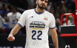 Lần đầu tiên giải vô địch quốc gia Việt Nam có ngoại binh Iran