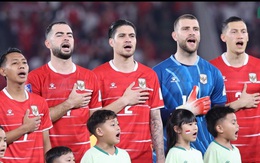Tuyển Việt Nam đón tin vui nhờ động thái của Indonesia, tăng cơ hội bảo vệ chức vô địch AFF Cup
