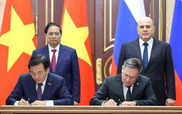 Sau hiệp định với Nga, Việt Nam tiết lộ 1 đối tác châu Á có thể cùng xây nhà máy điện hạt nhân thứ hai