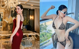 "Nữ hoàng phòng trà" U50 được trai đẹp kém 12 tuổi ngưỡng mộ, sở hữu biệt thự trải từ Việt Nam sang Mỹ