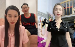 Mẹ dọn ra ở phòng trọ, còn bố Thùy Tiên giờ ra sao?