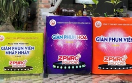 Bộ Công an tính toán tăng chiều cao, âm thanh, màu sắc pháo hoa