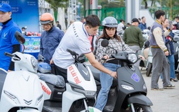 Xe máy điện VinFast lập kỷ lục doanh số chưa từng có