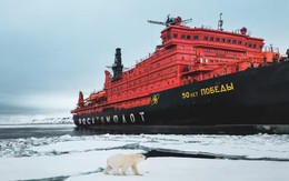 Nga cử "pháo đài công nghệ" đi dọc tuyến đường biển phía Bắc, mục đích của chuyến đi là gì?