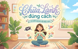 "Chăm" tiếp xúc với kiểu người này, bảo sao bạn nhanh già và thấy mệt mỏi "vô cớ"
