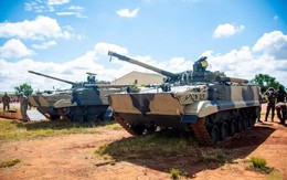 Nga cung cấp miễn phí xe chiến đấu bộ binh BMP-3 cho đối tác đặc biệt