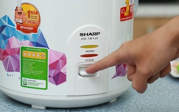 Cảnh báo đặc biệt tới các gia đình đang nấu cơm bằng nồi cơm điện