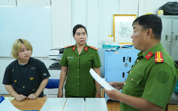 Thi hành lệnh bắt tạm giam "nữ quái" Trần Ngọc Yến