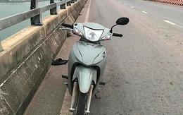 Tìm thấy thi thể người đàn ông 34 tuổi để lại xe máy trên cầu rồi mất tích, xót xa hoàn cảnh gia đình