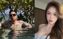 Andree đáp trả đúng 2 chữ giữa tin dẫn Hà Môi đến nơi từng hẹn hò với Phương Ly