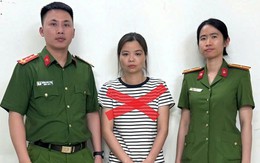 Quyết định tạm giữ hình sự nhân viên bất động sản Vũ Thị Mai Phương SN 1988