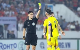 VPF cử trọng tài Hàn Quốc bắt trận cầu 'đinh' Thể Công Viettel-Ninh Bình