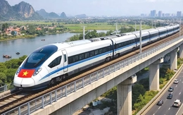 Khẩn trương triển khai đường sắt tốc độ cao Bắc - Nam
