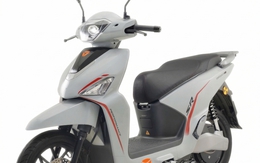 Ra mắt xe máy điện đi gần 300 km/sạc, giá thấp hơn cả Honda Lead