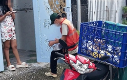 Thủ đoạn mới của shipper chiếm đoạt tiền hàng