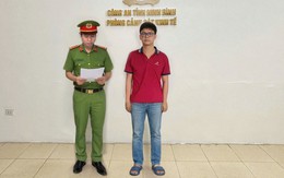 Ra lệnh khởi tố Giám đốc Công ty Thương mại Nguyễn Thế Dũng