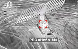 UAV của lữ đoàn Achilles diệt đài radar Nebo-M của Nga từ cự ly 100km