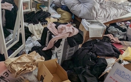 Rủ bạn trai qua phòng, hot girl khiến đối phương "chạy mất dép" vì quá đỗi... bừa bộn