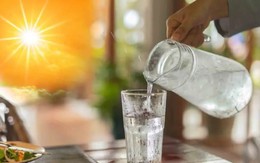 Sai lầm khi uống nước ngày nắng nóng âm thầm phá hỏng thận: BS cảnh báo dấu hiệu thận “cầu cứu”