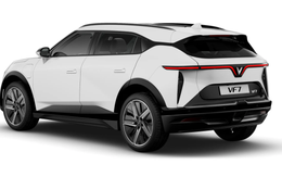 Bảng giá xe ô tô VinFast mới nhất tháng 4/2026