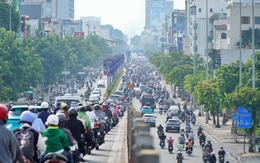 Tất cả xe tham gia giao thông tại TP.HCM sắp được quản lý, kiểm soát khí thải