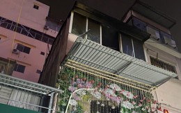 Cháy nhà do nấu ăn, 2 thành viên cứu hỏa bị ngạt khói