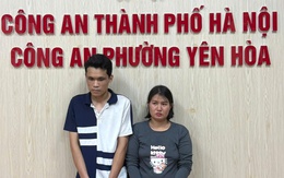 Bắt Nguyễn Diệu Linh và đồng bọn