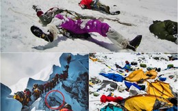 Bên trong “Thung lũng Cầu Vồng” trên đỉnh Everest: Nghĩa địa lộ thiên ám ảnh của những người chinh phục đỉnh núi cao nhất thế giới