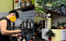 CLIP Đến quán cà phê "khách ngồi 10 tiếng, đánh giá 1 sao": Nhân viên phủ nhận đóng cửa vì áp lực, nhóm khách là trường hợp đặc biệt