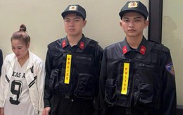 Ra lệnh giữ người trong trường hợp khẩn cấp với Hoàng Thị Nguyên