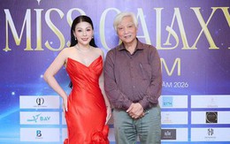 Miss Galaxy Vietnam 2026: Cuộc thi sắc đẹp tiên phong đưa AI vào hành trình chinh phục vương miện