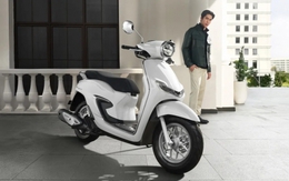 Honda ra mắt xe ga mới: Trang bị ngang ngửa SH, giá từ 45 triệu đồng