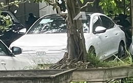 Audi S6 Sportback e-tron xuất hiện tại Việt Nam: Đèn LED điều chỉnh thiết kế theo ý chủ xe, nội thất 3 màn hình OLED, đi 600km/sạc