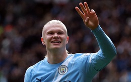 Kết quả Man City 4-0 Liverpool: Haaland lập hattrick, Salah đá hỏng phạt đền