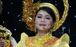 Nữ NSƯT U60 về nước: "Tôi mong mọi người tha thứ cho tôi"