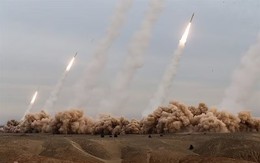 Iran thông báo làn sóng tấn công mới nhắm vào siêu chiến đấu cơ F-35 và loạt mục tiêu