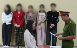 Bắt Triệu Thị Dung SN 1994 cầm đầu đường dây livestream khiêu dâm, đồi trụy: Lời khai của các đối tượng