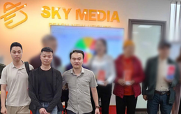 Lộ diện 'ông trùm' Nguyễn Tài Minh SN 1979 cầm đầu đường dây đa cấp biến tướng Sky media