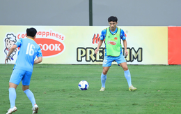 Nguyễn Trần Việt Cường - bệ phóng từ tuyển quốc gia