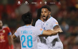 Xuân Son lập công giúp Nam Định thắng đẹp chủ nhà Hà Tĩnh