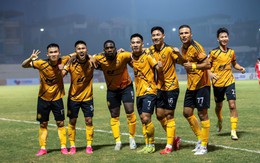 Thanh Hóa gây sốc khi thắng đậm CLB Công an TP HCM 4 bàn trắng