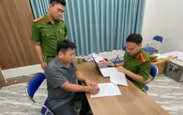 Ra lệnh bắt tạm giam Giám đốc Công ty Đấu giá Trần Tấn Hoàng 44 tuổi