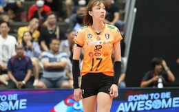 Ngôi sao Việt Nam lên ngôi vô địch trên đất Thái Lan